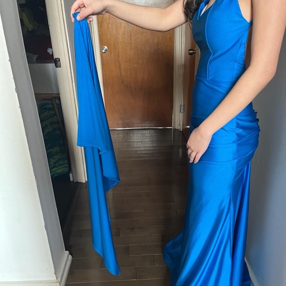 Jessica Angel Dresses Jessica Angel 57 Xxs Prom Dress Bright